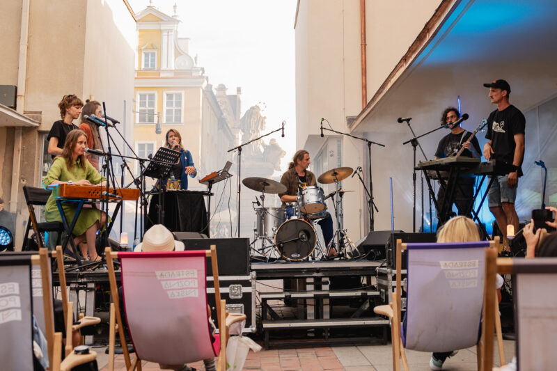 Okładka galerii Koncert Babadag I Kulturalny Stary Rynek 2024